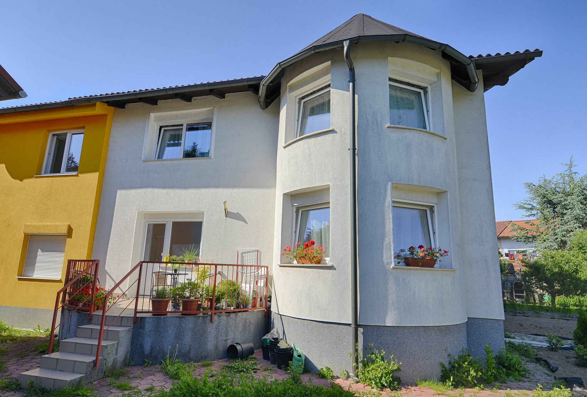 Aura Guesthouse Любляна Экстерьер фото